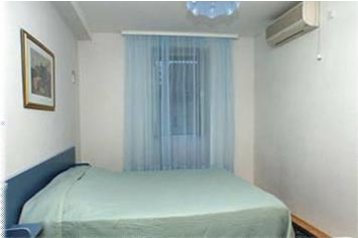 Croaţia Privát Komiža, Exteriorul